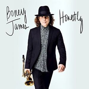 Boney James - Honestly  CD